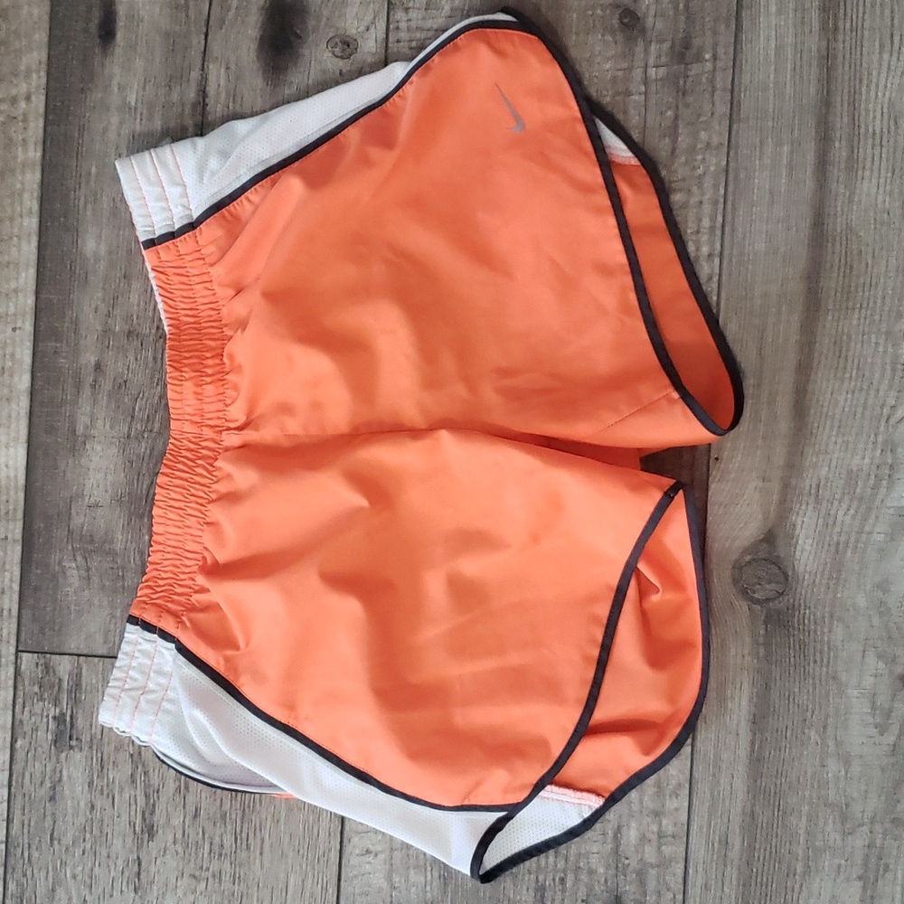 Nike Dri-fit lined shorts